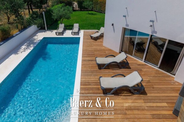 photo 35 Medulin, Pomer, modern detached house 400 m² with swimming pool near the sea