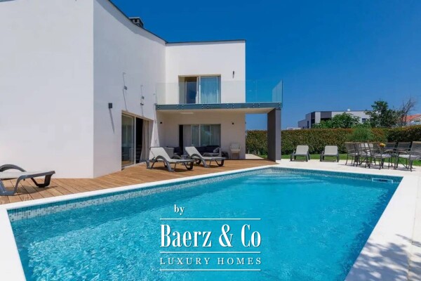 photo 40 Medulin, Pomer, modern detached house 400 m² with swimming pool near the sea