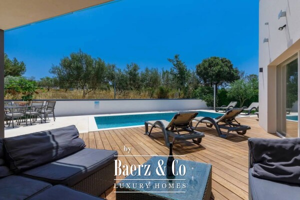 photo 41 Medulin, Pomer, modern detached house 400 m² with swimming pool near the sea