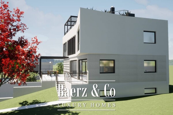 photo 5 Porec, a beautiful villa with a sea view