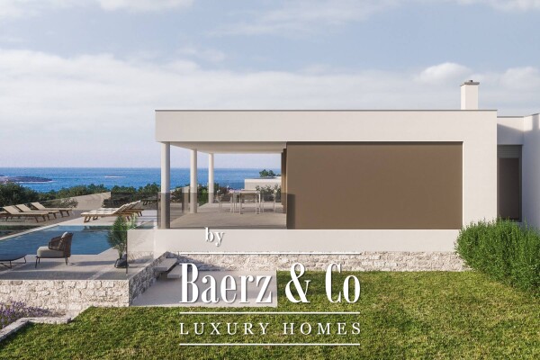 photo 11 Primošten, luxurious ground floor villa with panoramic view