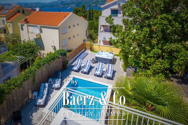photo 3 Cavtat, Villa 14 apartments 252m2