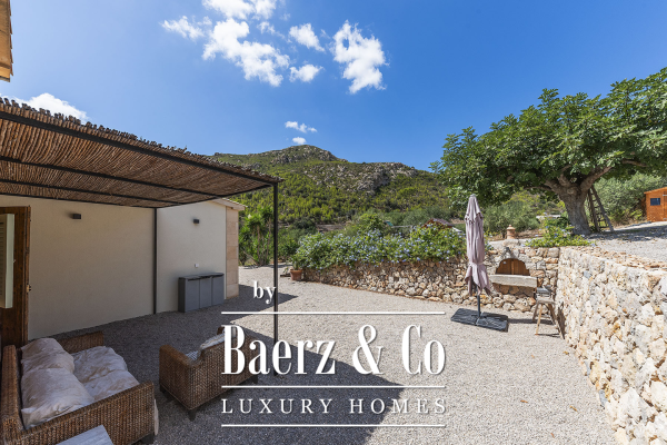 photo 17 Beautiful finca in a natural environment in the Andratx area