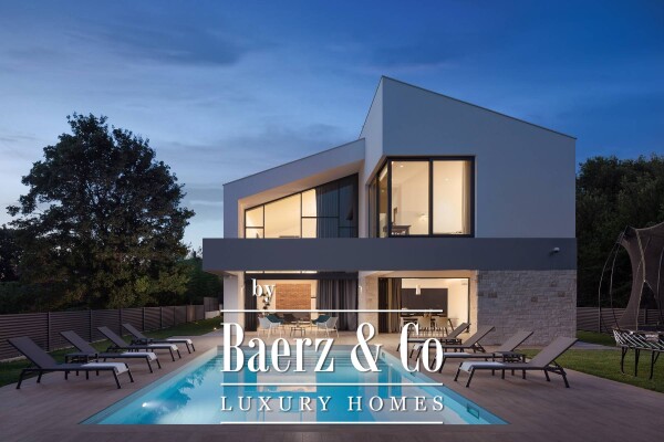 photo 28 Istria, Ližnjan, an architectural pearl with a heated pool in a top location