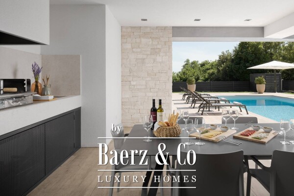 photo 34 Istria, Ližnjan, an architectural pearl with a heated pool in a top location