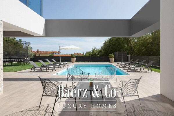 photo 35 Istria, Ližnjan, an architectural pearl with a heated pool in a top location