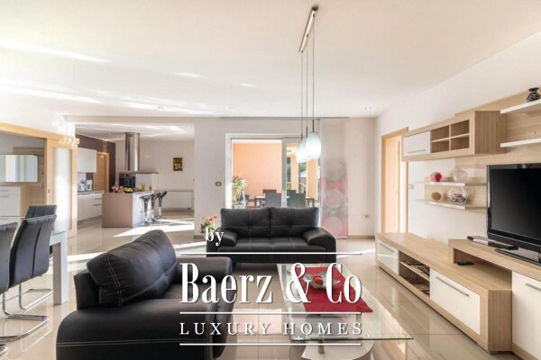 photo 9 Pula, Nova Veruda, superb villa with pool near the sea