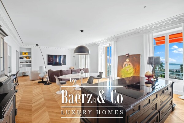 photo 11 Cannes Californie, apartment of 219m2 with panoramic sea view