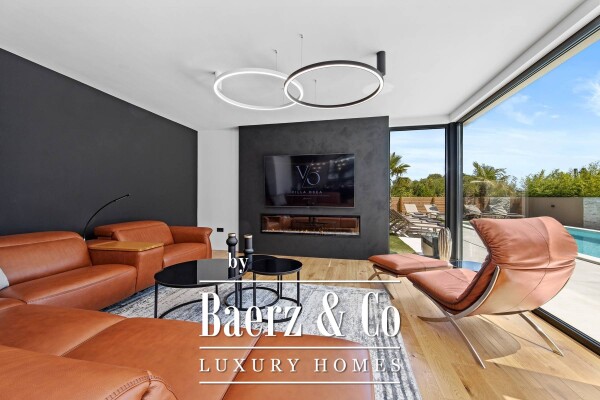 photo 32 Istria, Medulin, beautiful modern semi-detached villa NKP 220m2