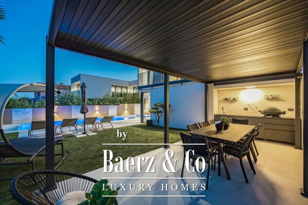 photo 57 Istria, Medulin, beautiful modern semi-detached villa NKP 220m2