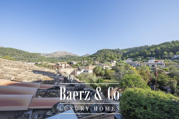 photo 10 Charming Finca with pool and garden in S'Arracó