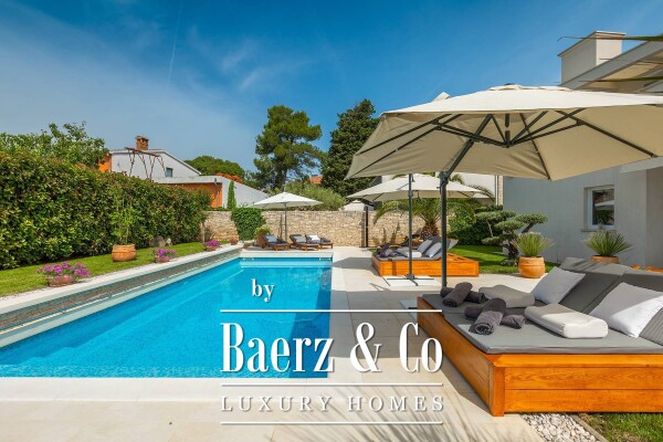 photo 10 Rovinj, Rovinjsko selo - beautiful villa with wellness and swimming pool, 224 m2