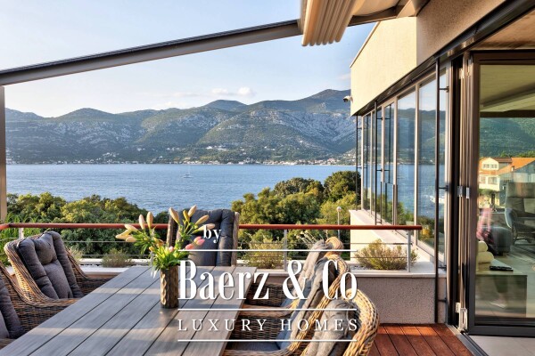 photo 49 Korčula, luxurious modern villa with sea view, unique offer