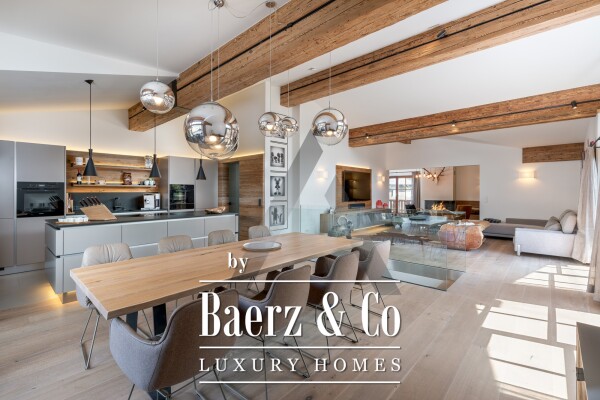 photo 1 Beautiful luxury home in Kitzbühel