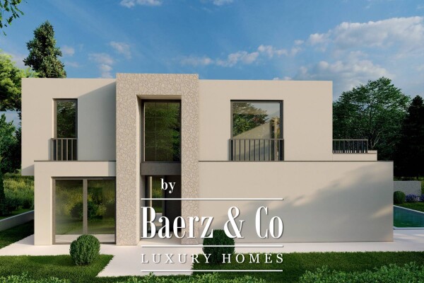 photo 10 Istria, Kaštelir, luxurious duplex with pool and sea view