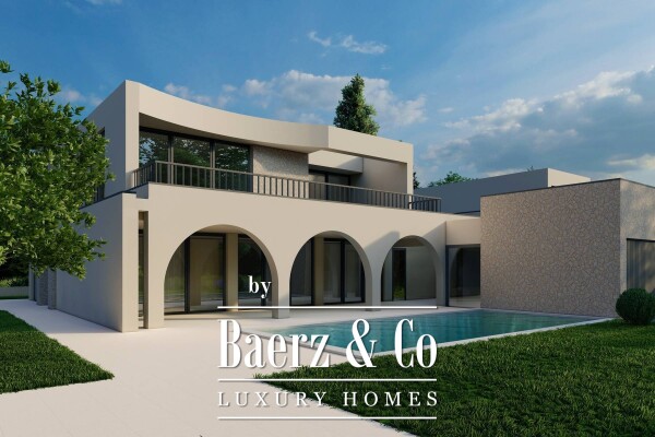 photo 7 Istria, Kaštelir, luxurious duplex with sea view