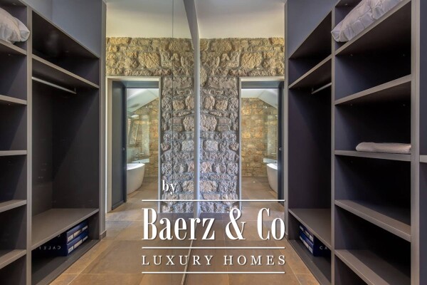 photo 26 Zadar, Murvica, spectacular stone villa with tennis court and swimming pool