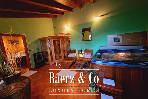 photo 26 Žminj, a luxurious stone villa in the center of Istria