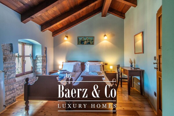 photo 37 Žminj, a luxurious stone villa in the center of Istria