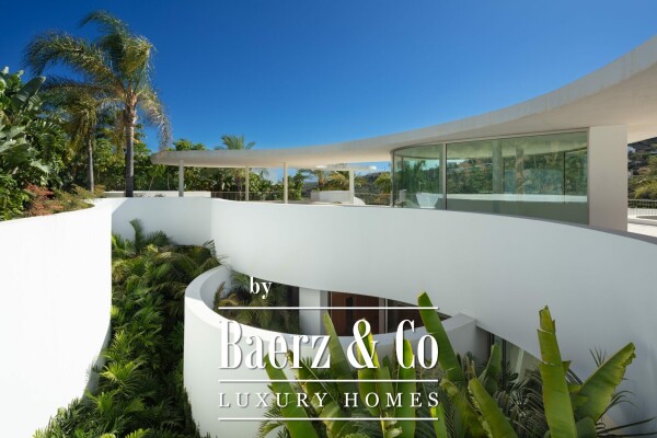 photo 7 Villa - Estepona West - Casares - Ref: 8338