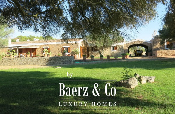 photo 1 MARVELLOUS RURAL ESTATE IN ALAIOR