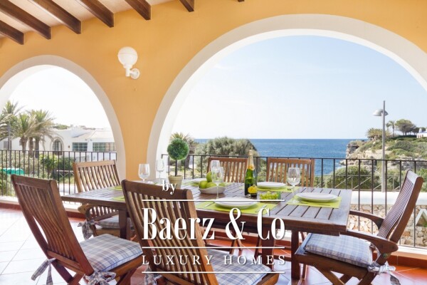 photo 7 LOVELY VILLA WITH SEA VIEWS IN CALAN BRUT