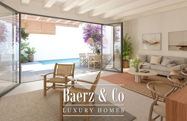 photo 2 EXCLUSIVE PROPERTY IN THE CENTER OF CIUTADELLA