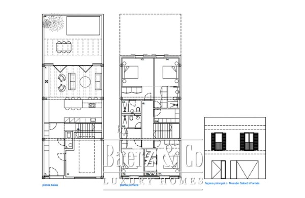 photo 5 EXCLUSIVE PROPERTY IN THE CENTER OF CIUTADELLA