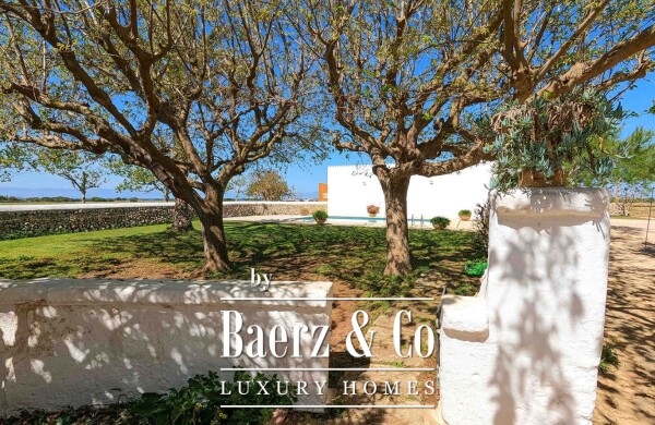 photo 7 WONDERFUL RUSTIC FINCA IN CIUTADELLA