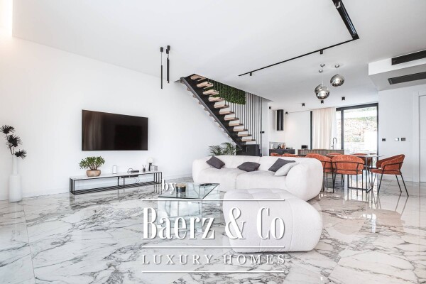 photo 5 Rijeka, Kostrena, exclusive semi-detached house with a pool on the first row to the sea