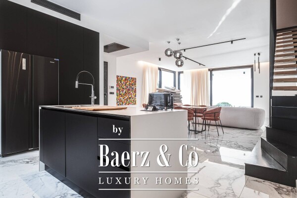 photo 8 Rijeka, Kostrena, exclusive semi-detached house with a pool on the first row to the sea