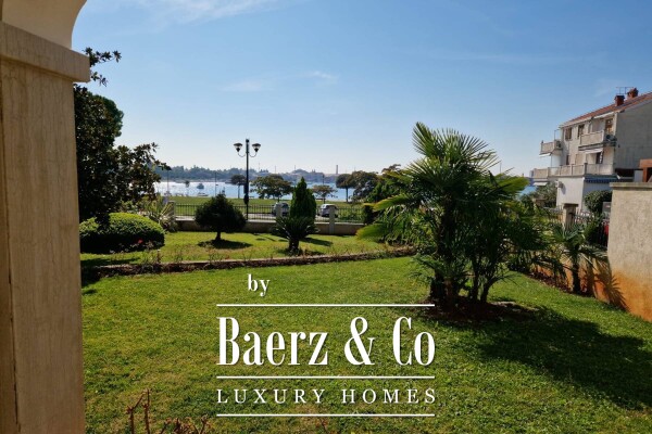 photo 16 Umag, villa first row to the sea