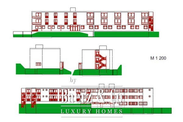 photo 7 Croatia, Istria, Motovun, hotel with polyclinic surrounded by nature
