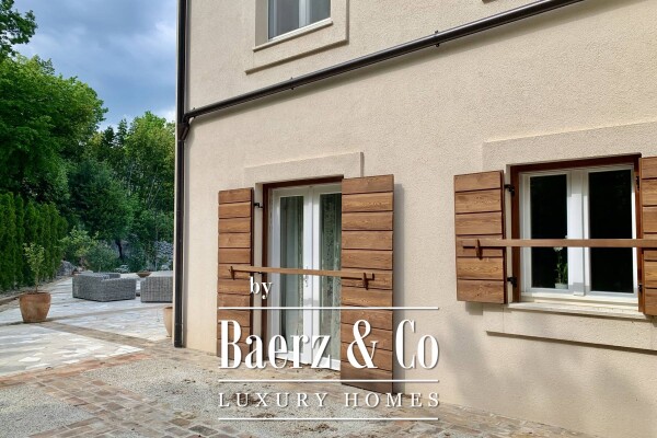 photo 48 Brseč - a beautiful luxury villa with a pool and a panoramic view of the sea