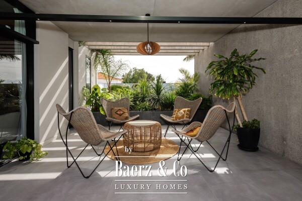 photo 12 Brutalist-style villa in Costa Adeje