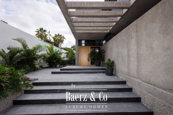 photo 36 Brutalist-style villa in Costa Adeje