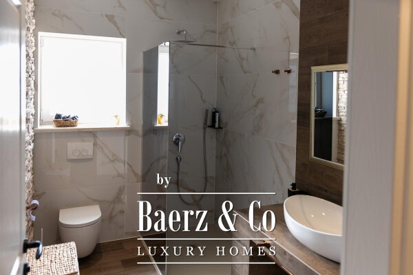 photo 89 Istria, Momjan, modern stone villa