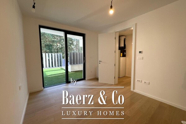 photo 11 OPATIJA, LUXURIOUS APARTMENT WITH GARDEN, SWIMMING POOL AND SEA VIEW IN TOP NEW BUILDING