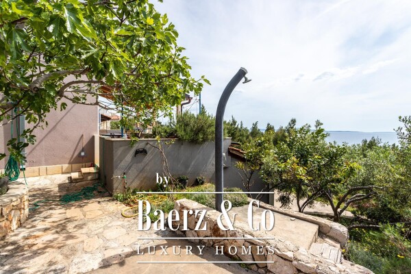 photo 10 Hvar, a beautiful property on the south side of the island with an open sea view