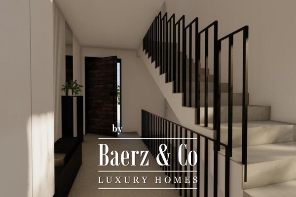 photo 9 Zadar, Arbanasi, three-room apartment with a roof terrace and a view of the sea