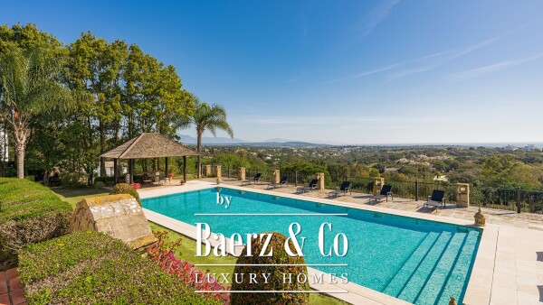 photo 3 Beautiful luxury home in Sotogrande, Sotogrande Alto - Zona G