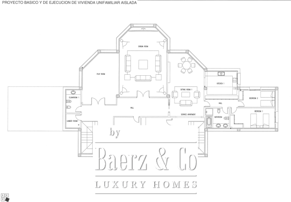 photo 47 Beautiful luxury home in Sotogrande, Sotogrande Alto - Zona G