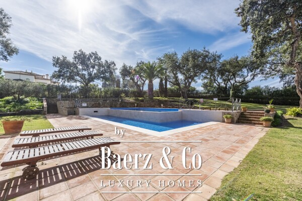 photo 45 Beautiful luxury home in San Roque, San Roque Club