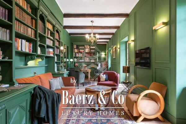 photo 14 Exceptional perfumer's residence