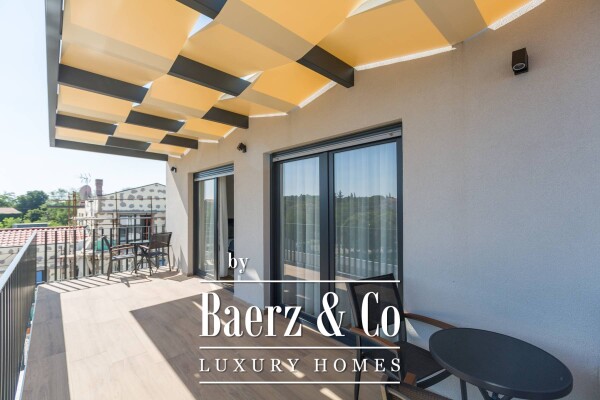 photo 17 Poreč, an impressive villa with a swimming pool in a quiet place