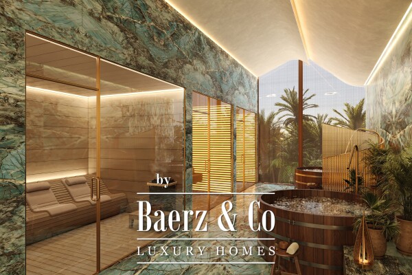 photo 9 Panoramic Palm Views | Luxury | Triplex