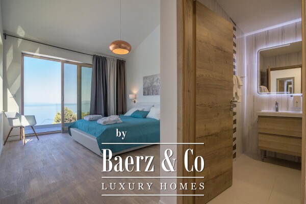 photo 8 Makarska, Tučepi – exceptional villa surrounded by nature, with a pool and perfect panoramic views