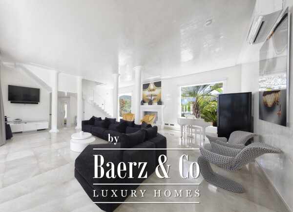 photo 28 Prestigious villa on walking distance to Cala Jondal