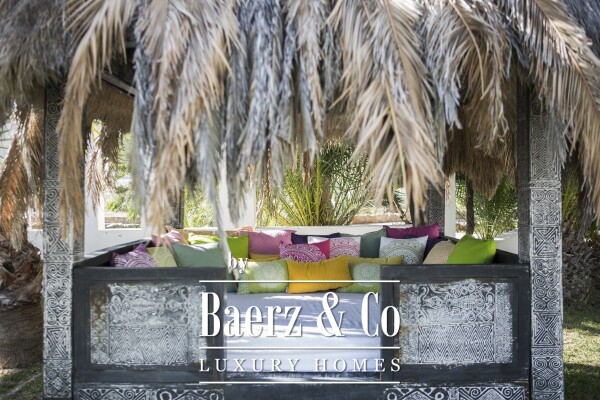 photo 15 Prestigious villa on walking distance to Cala Jondal