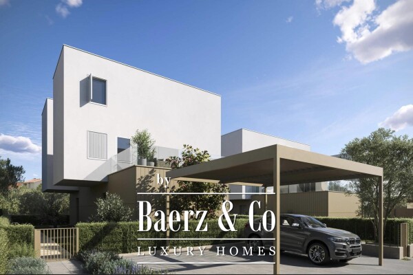 photo 3 Turanj, villas Turris, beautiful three bedroom duplex apartment